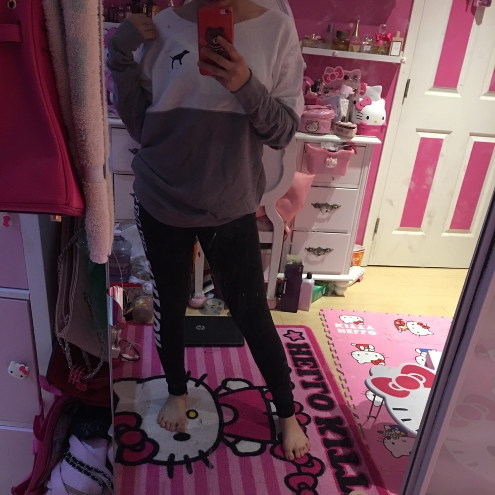 Pink victoria secret . like new